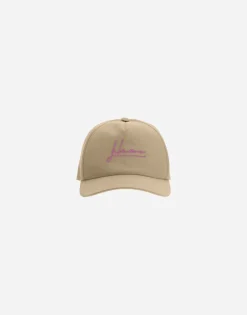 Herno Baseball Cap In Delon