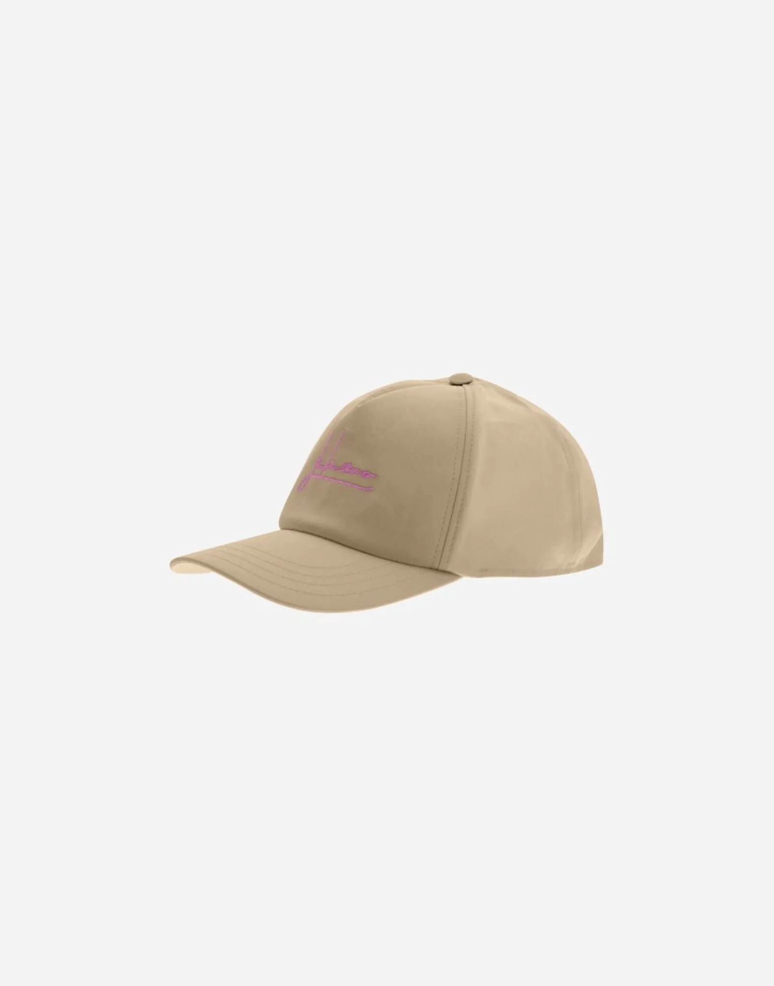 Herno Baseball Cap In Delon