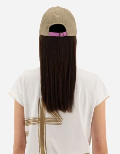 Herno Baseball Cap In Delon