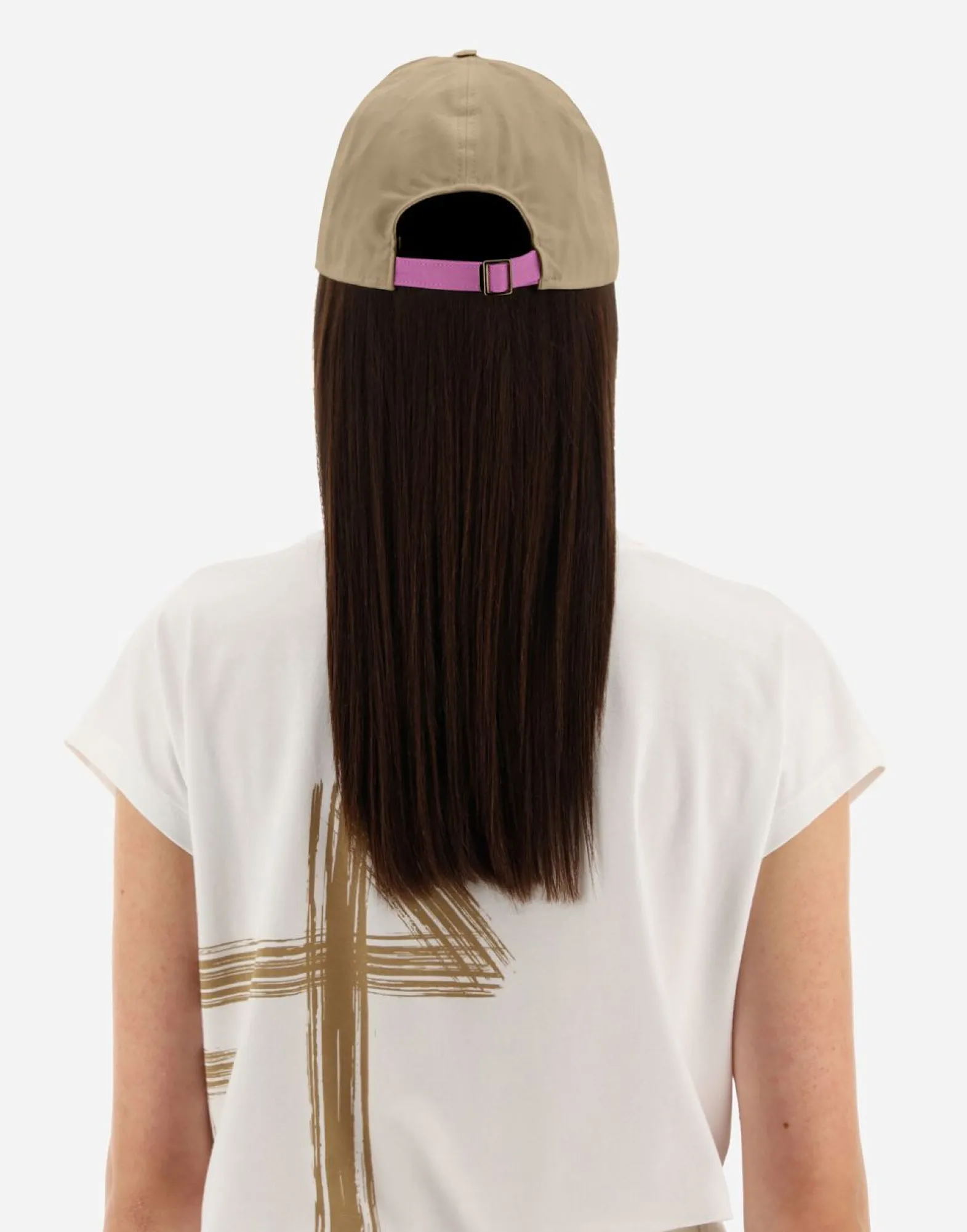 Herno Baseball Cap In Delon