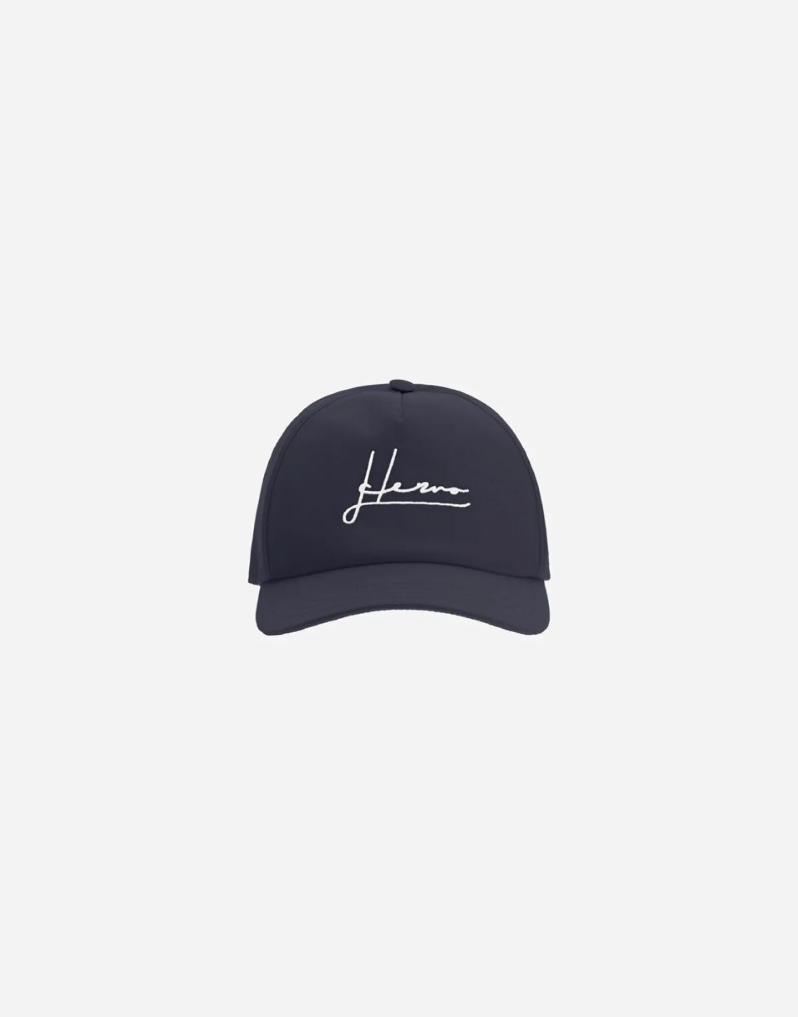 Herno Baseball Cap In Delon