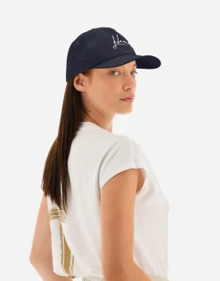 Herno Baseball Cap In Delon