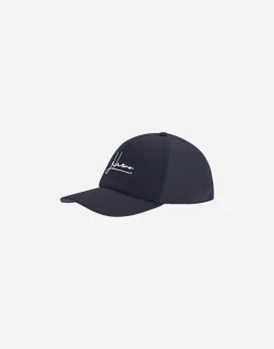 Herno Baseball Cap In Delon
