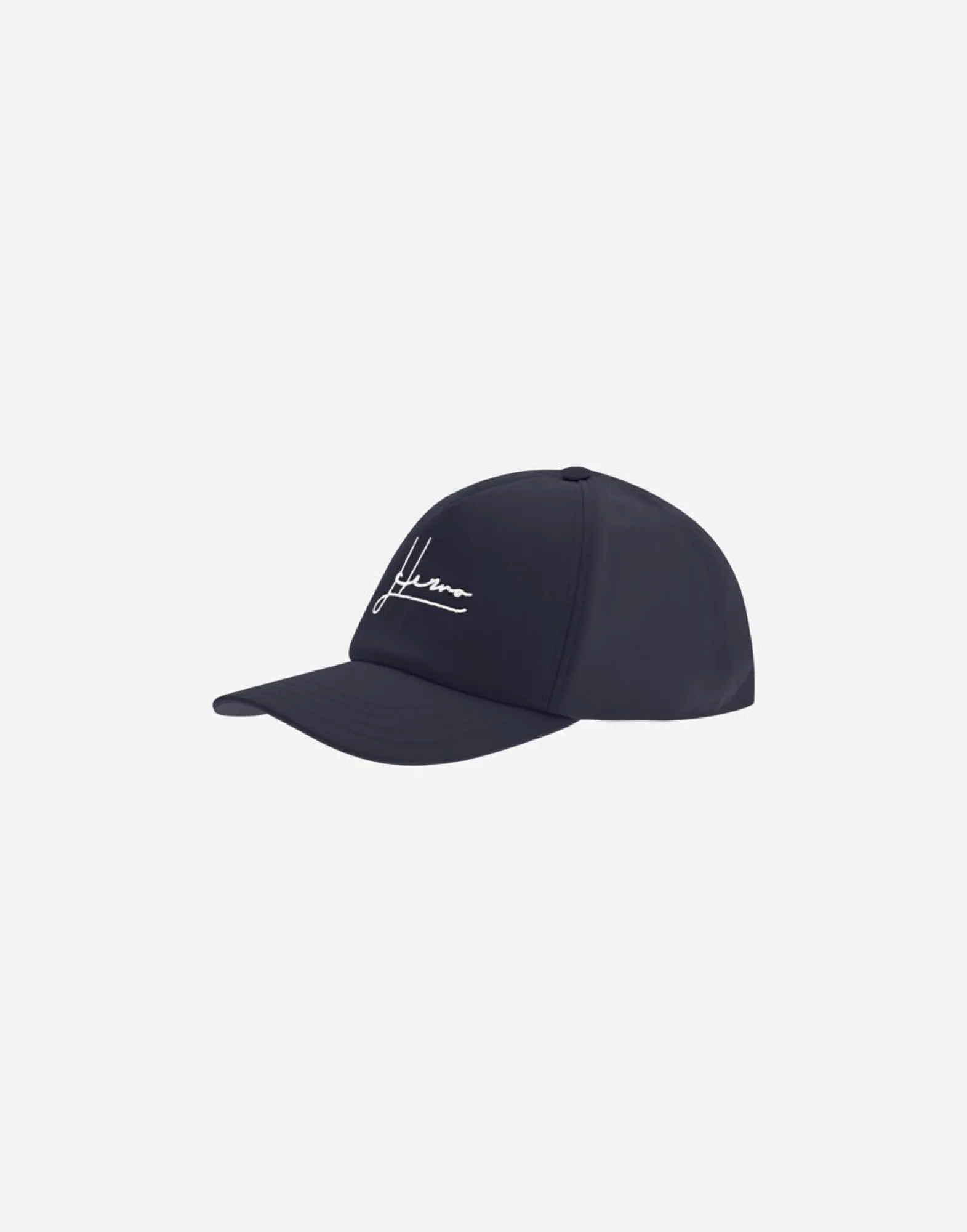 Herno Baseball Cap In Delon
