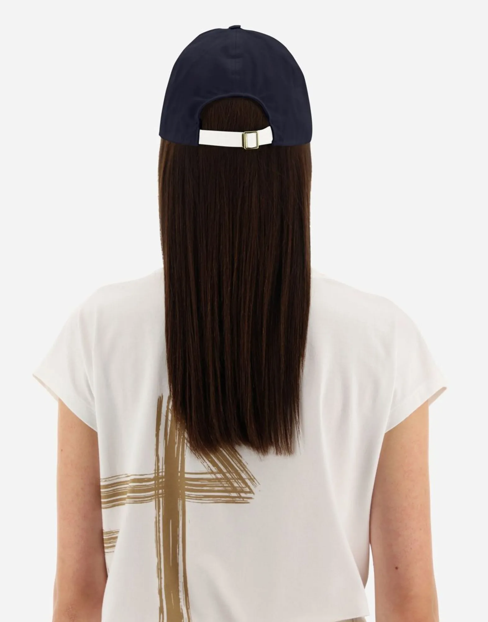 Herno Baseball Cap In Delon