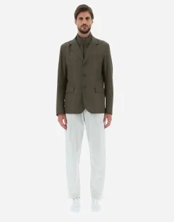 Herno Blazer In Byron