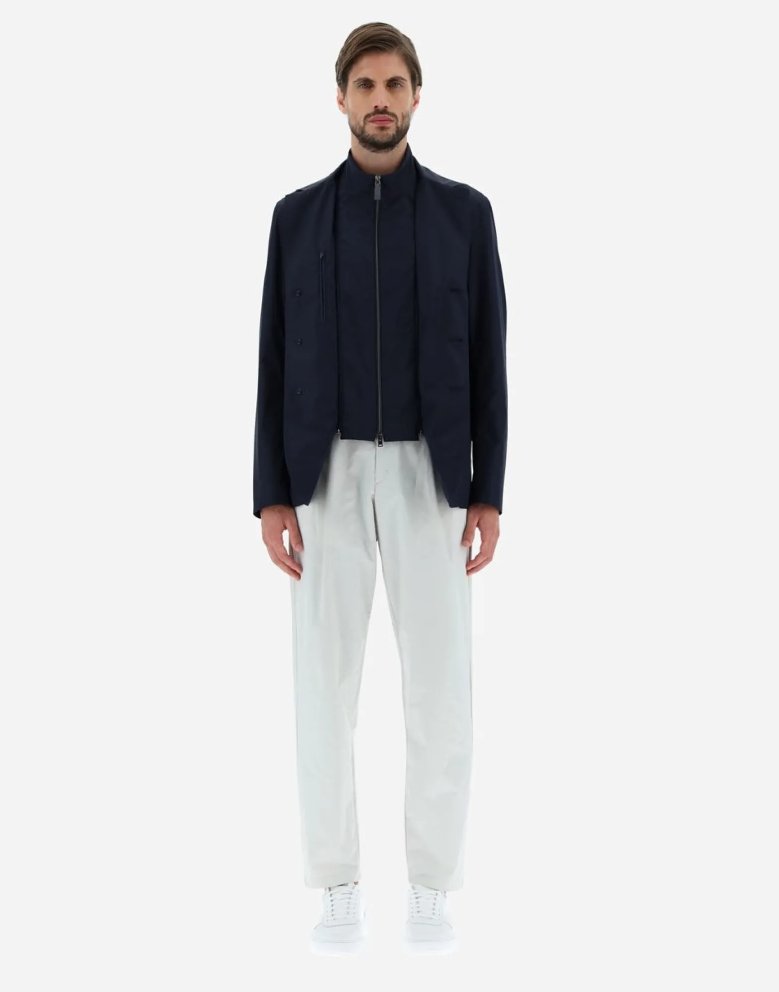 Herno Blazer In Byron