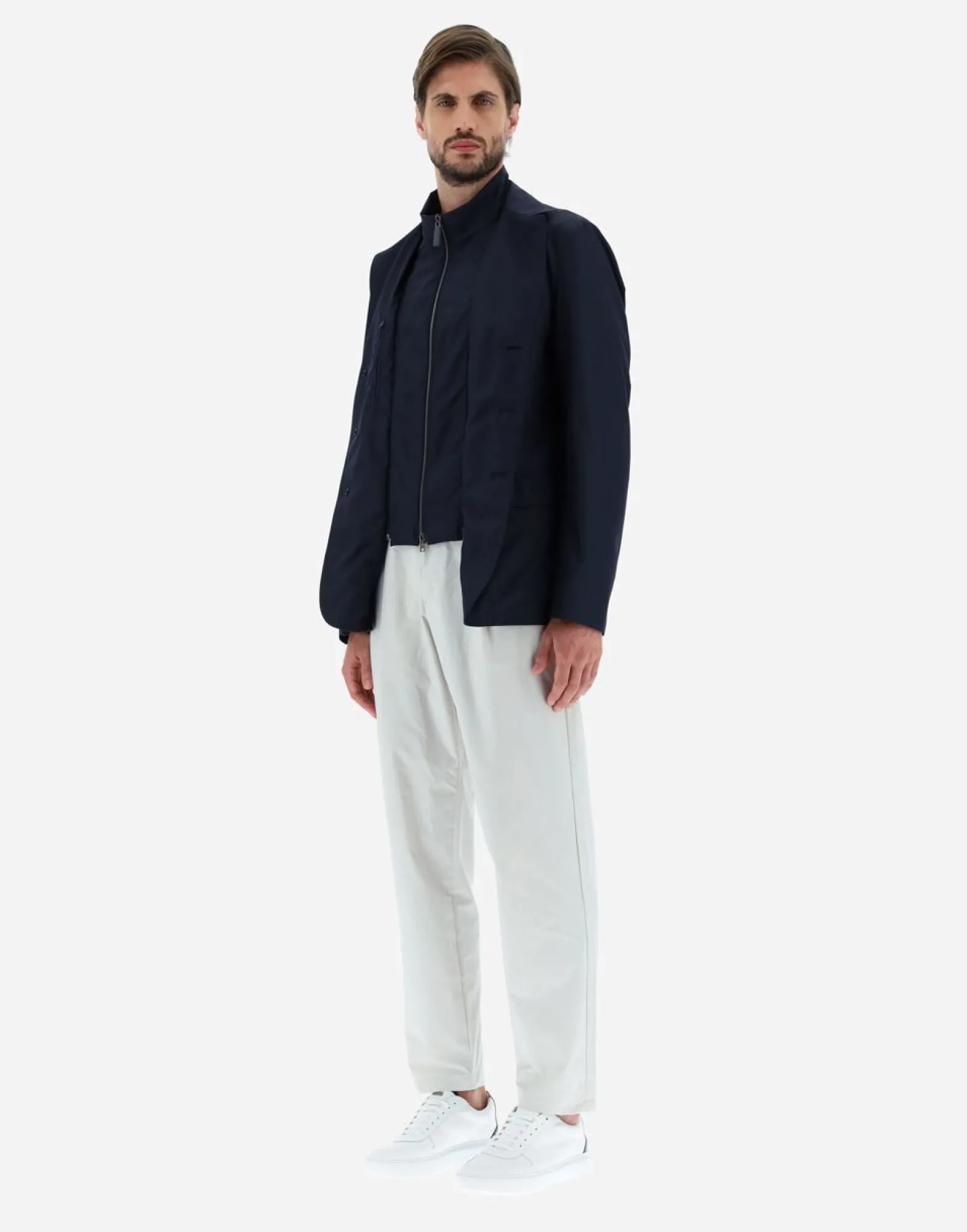 Herno Blazer In Byron