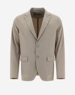 Herno Blazer In Essence