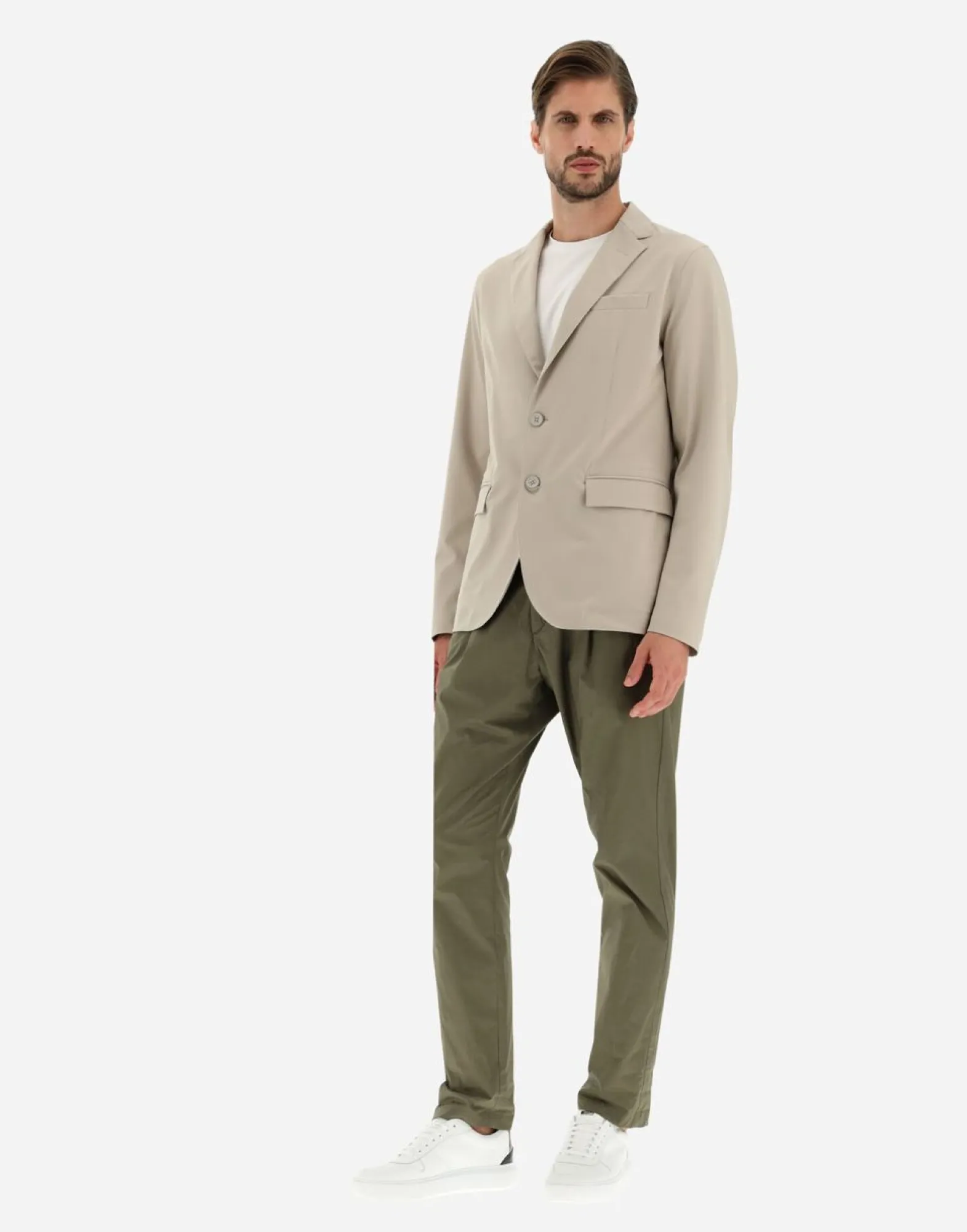 Herno Blazer In Essence