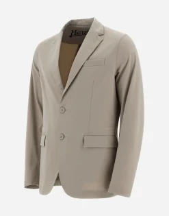 Herno Blazer In Essence