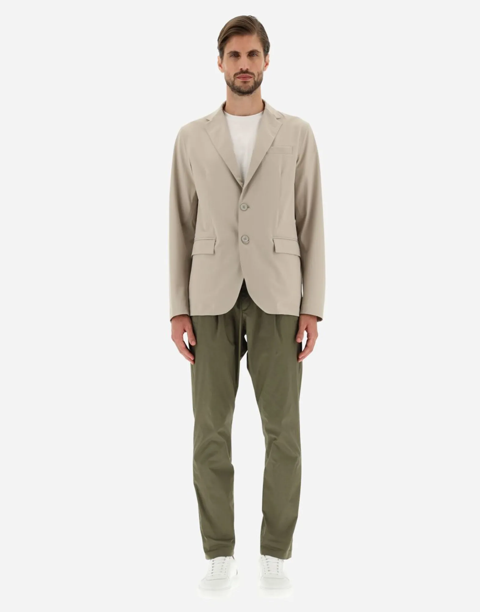 Herno Blazer In Essence