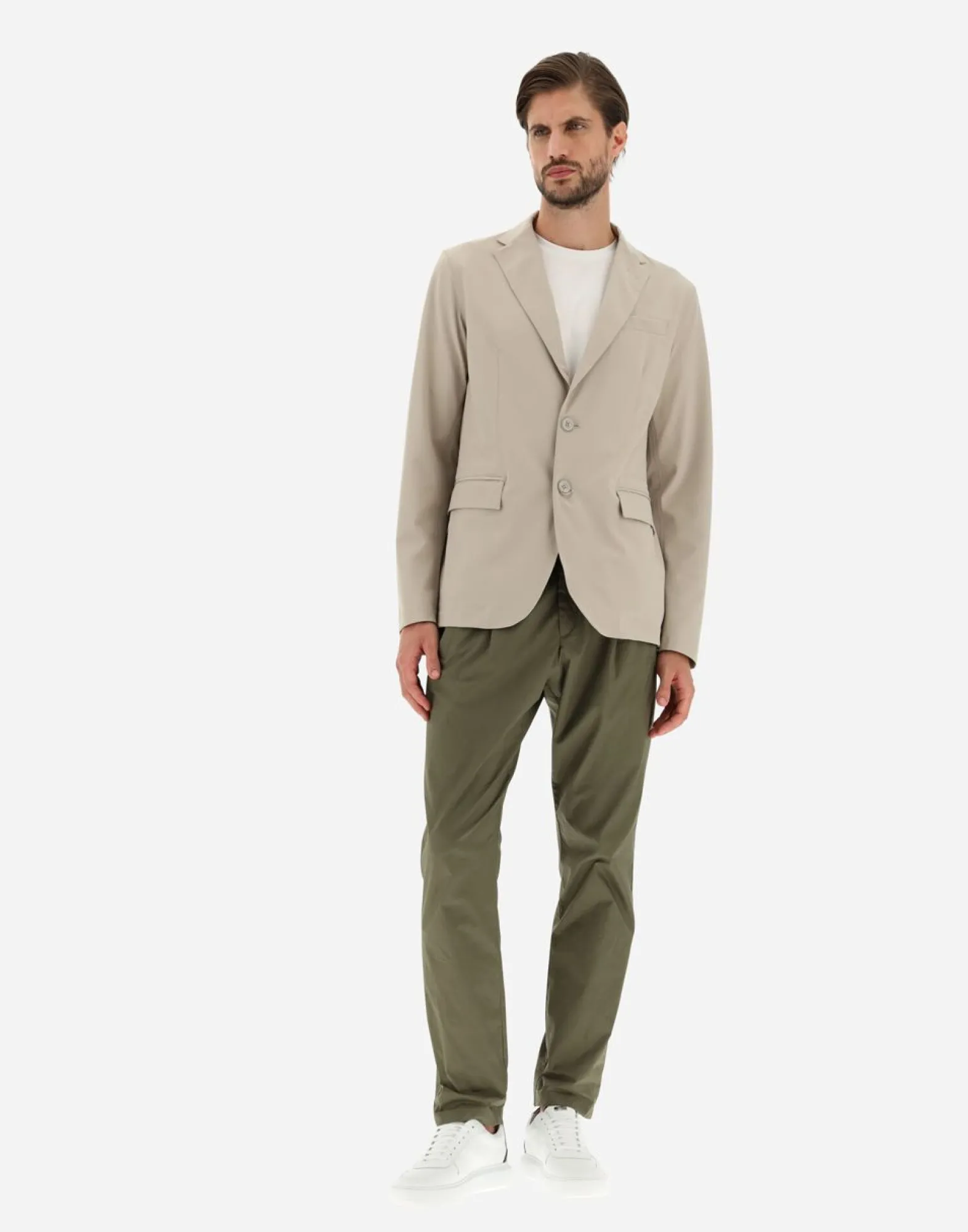Herno Blazer In Essence