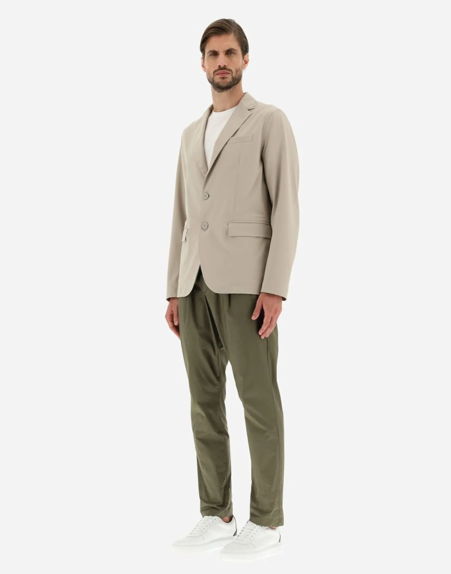 Herno Blazer In Essence