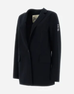 Herno Blazer In First-Act