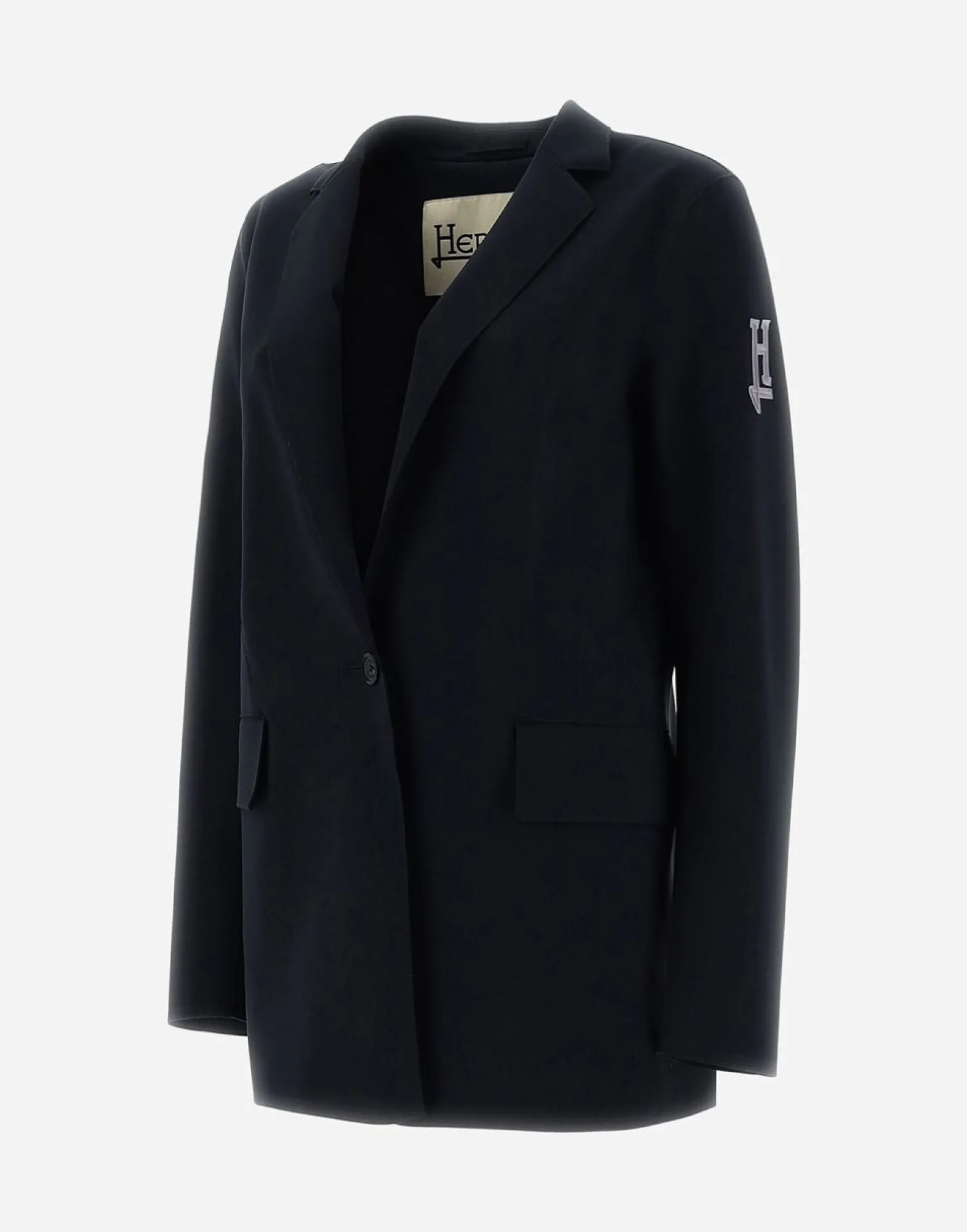 Herno Blazer In First-Act