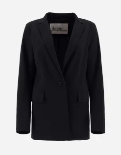 Herno Blazer In First-Act