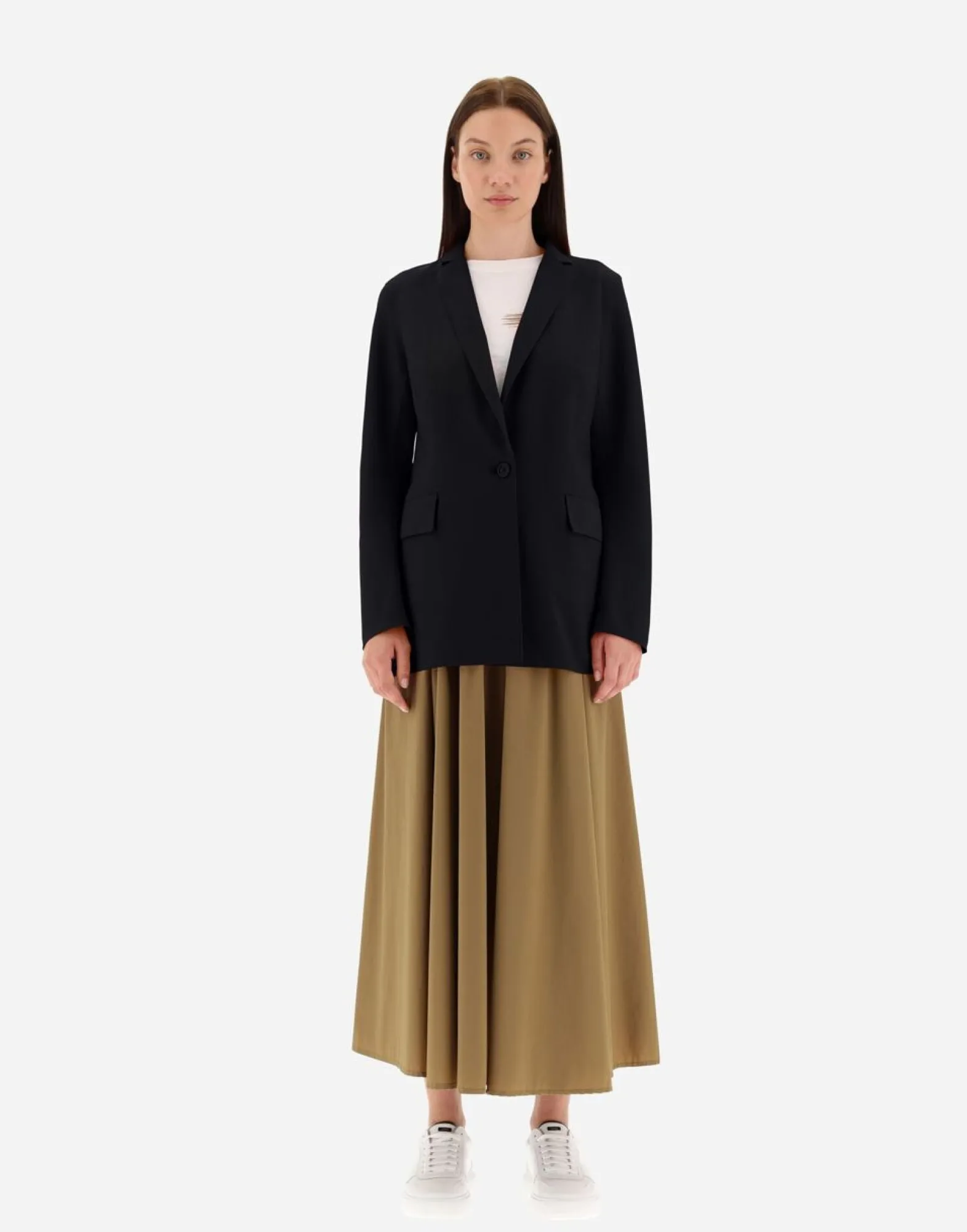 Herno Blazer In First-Act