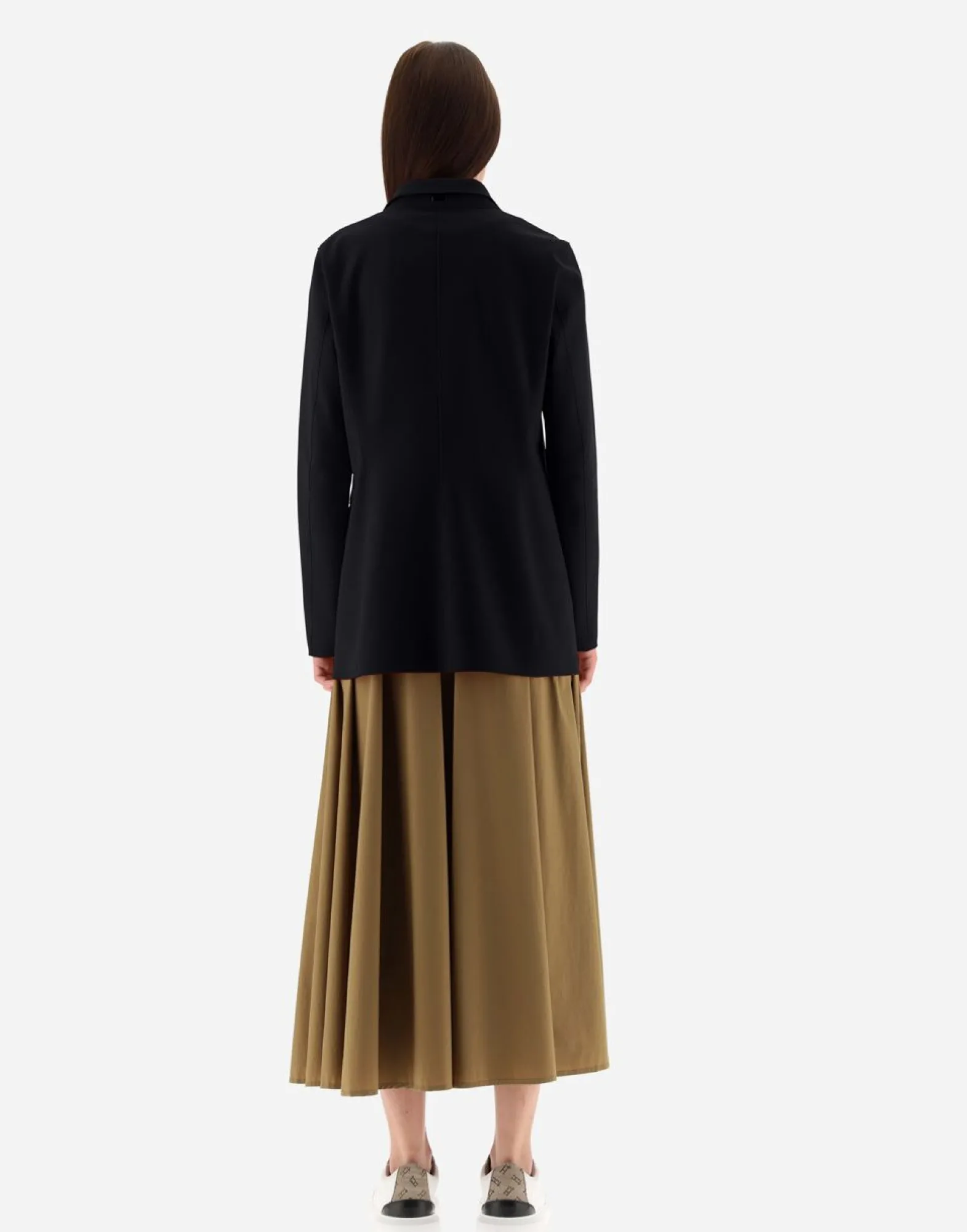 Herno Blazer In First-Act