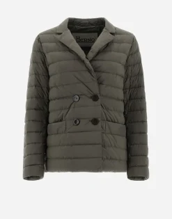 Herno Blazer In Nuage