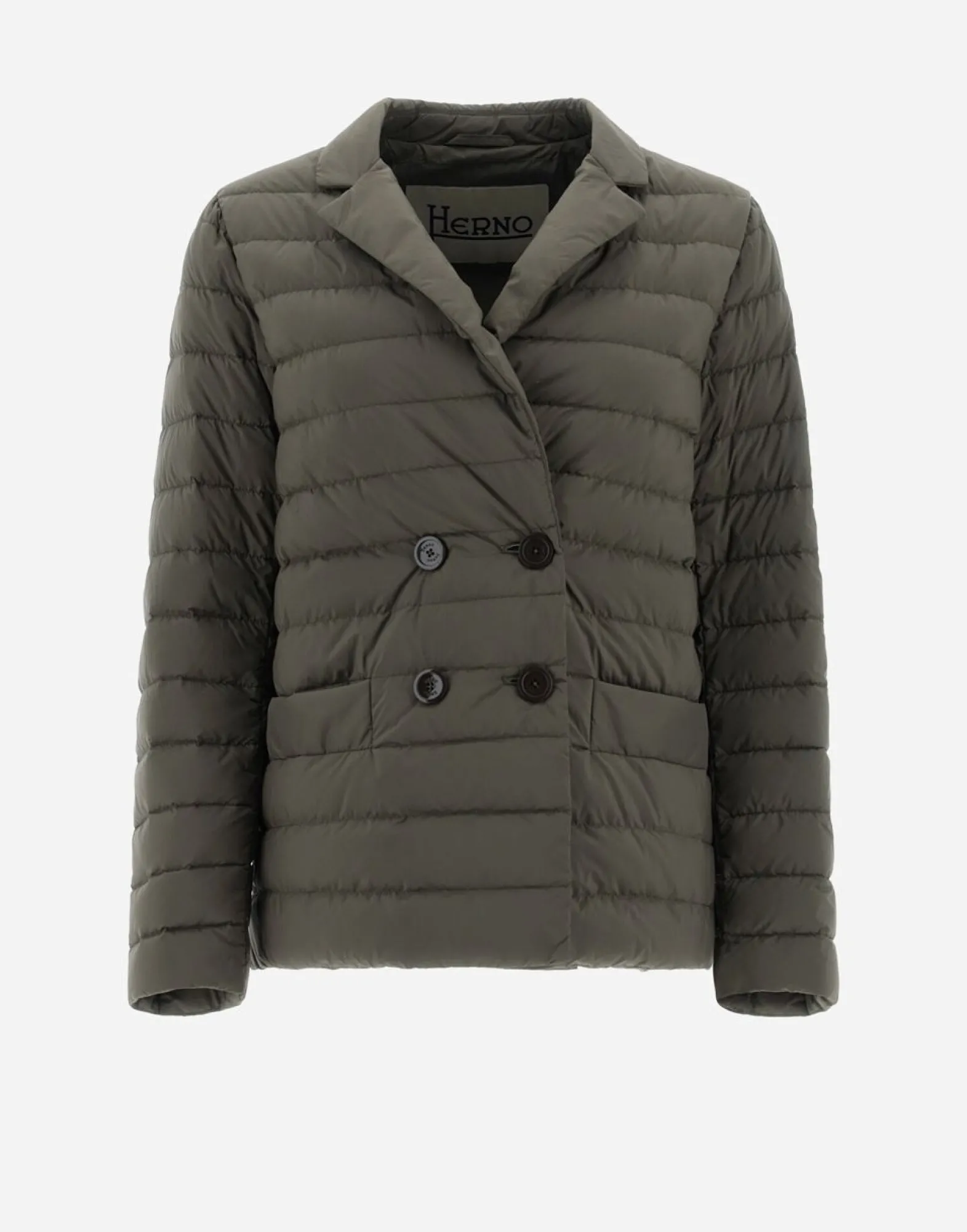 Herno Blazer In Nuage