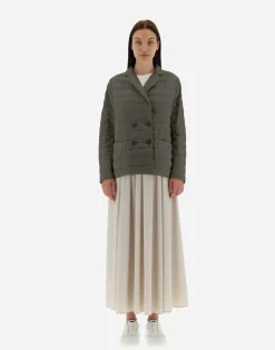 Herno Blazer In Nuage