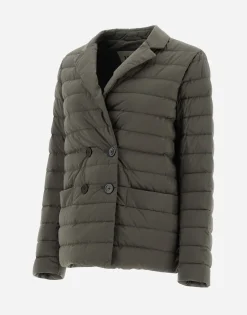 Herno Blazer In Nuage