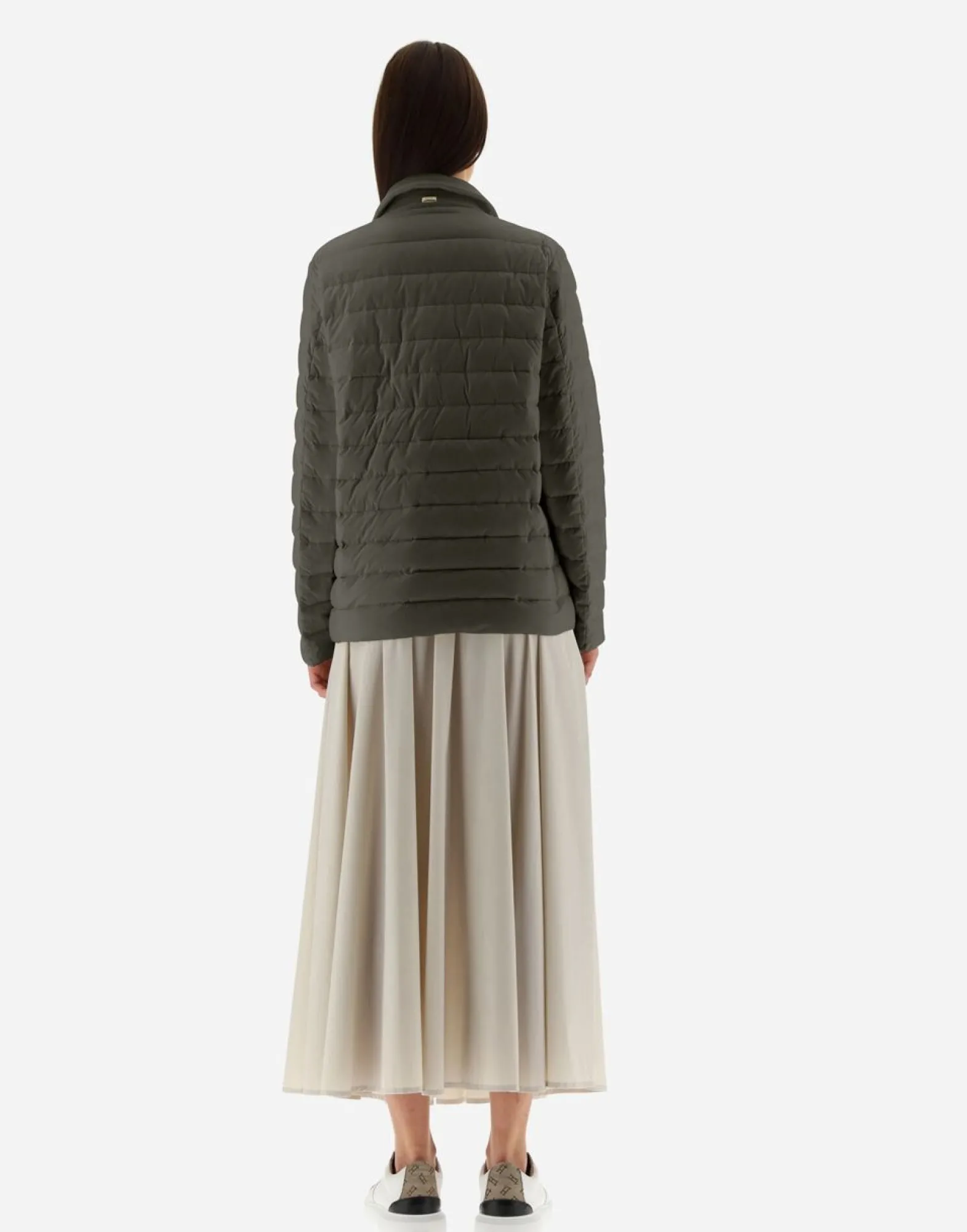 Herno Blazer In Nuage