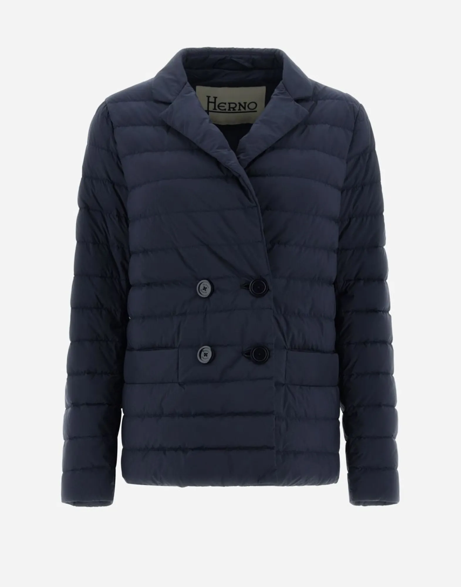 Herno Blazer In Nuage