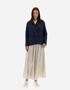 Herno Blazer In Nuage