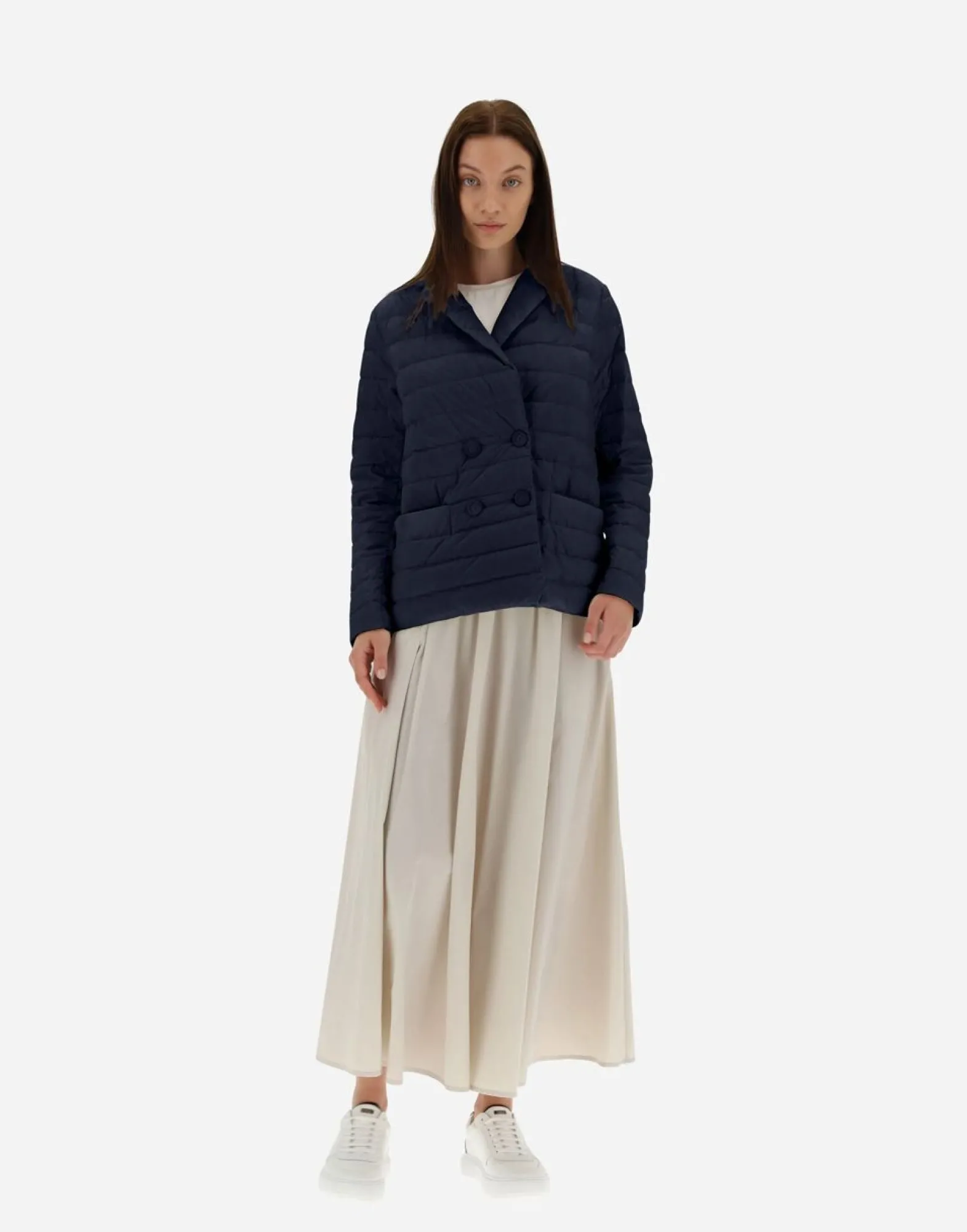 Herno Blazer In Nuage
