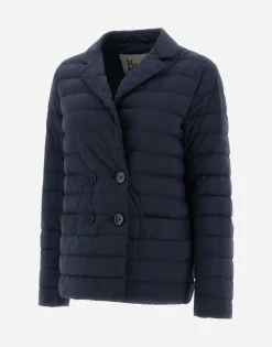 Herno Blazer In Nuage