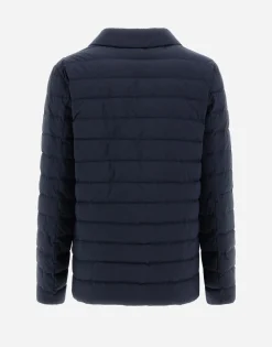 Herno Blazer In Nuage