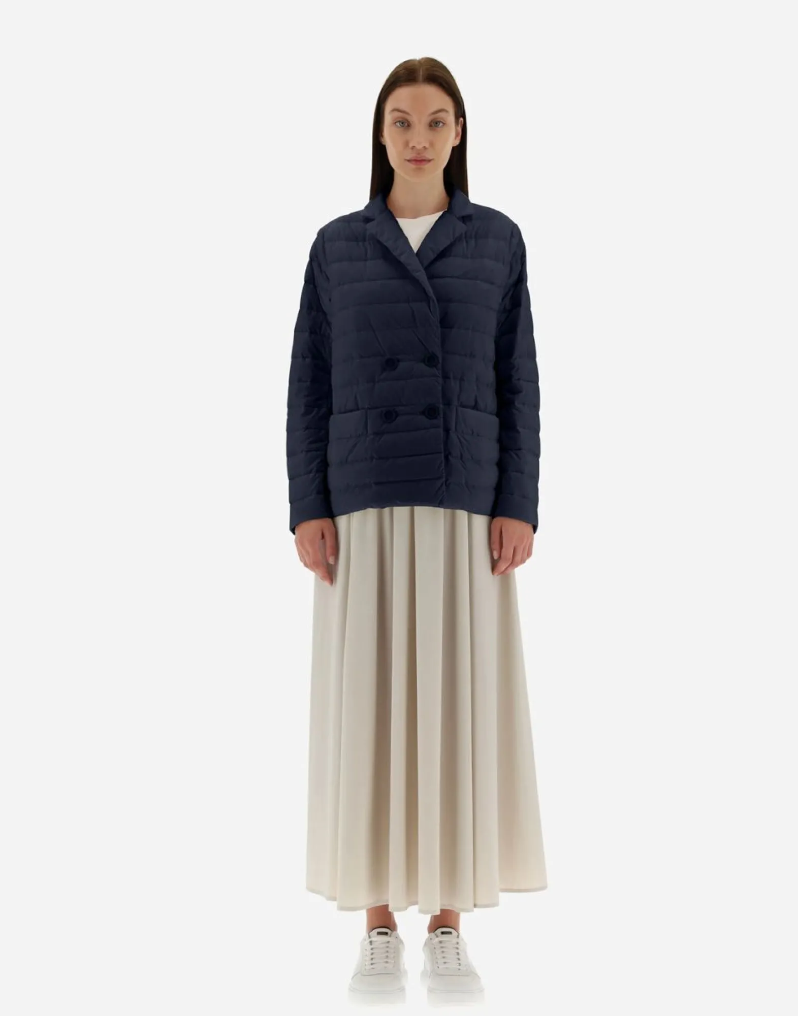 Herno Blazer In Nuage