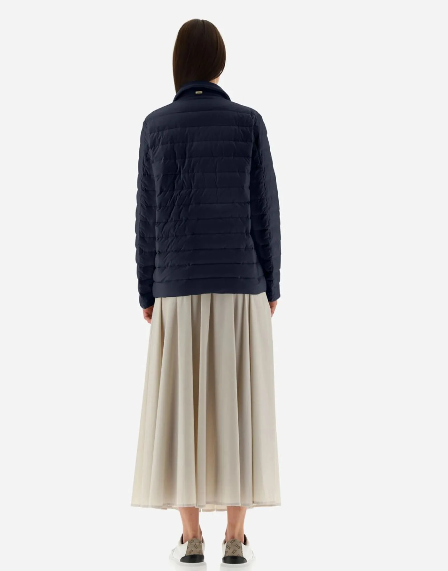 Herno Blazer In Nuage