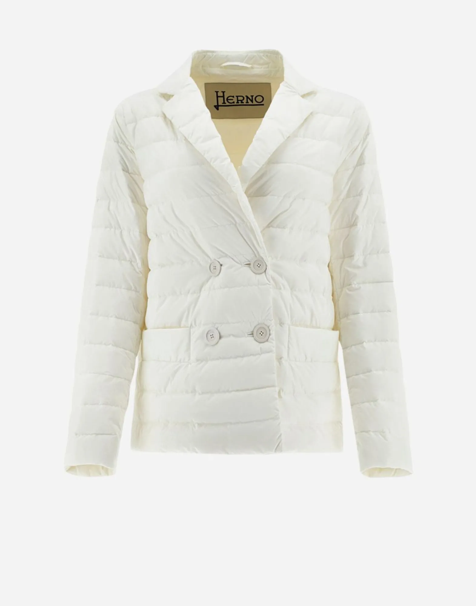 Herno Blazer In Nuage