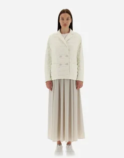 Herno Blazer In Nuage