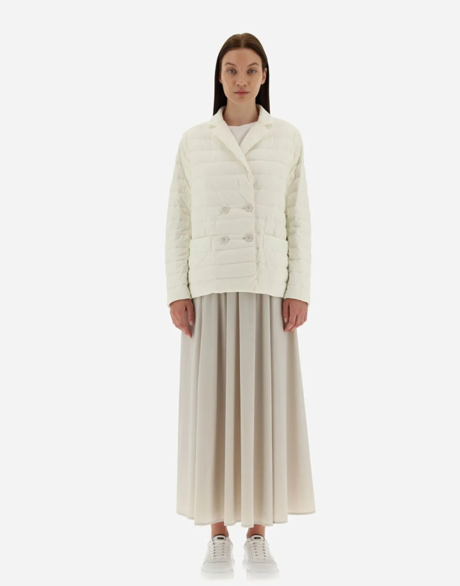 Herno Blazer In Nuage