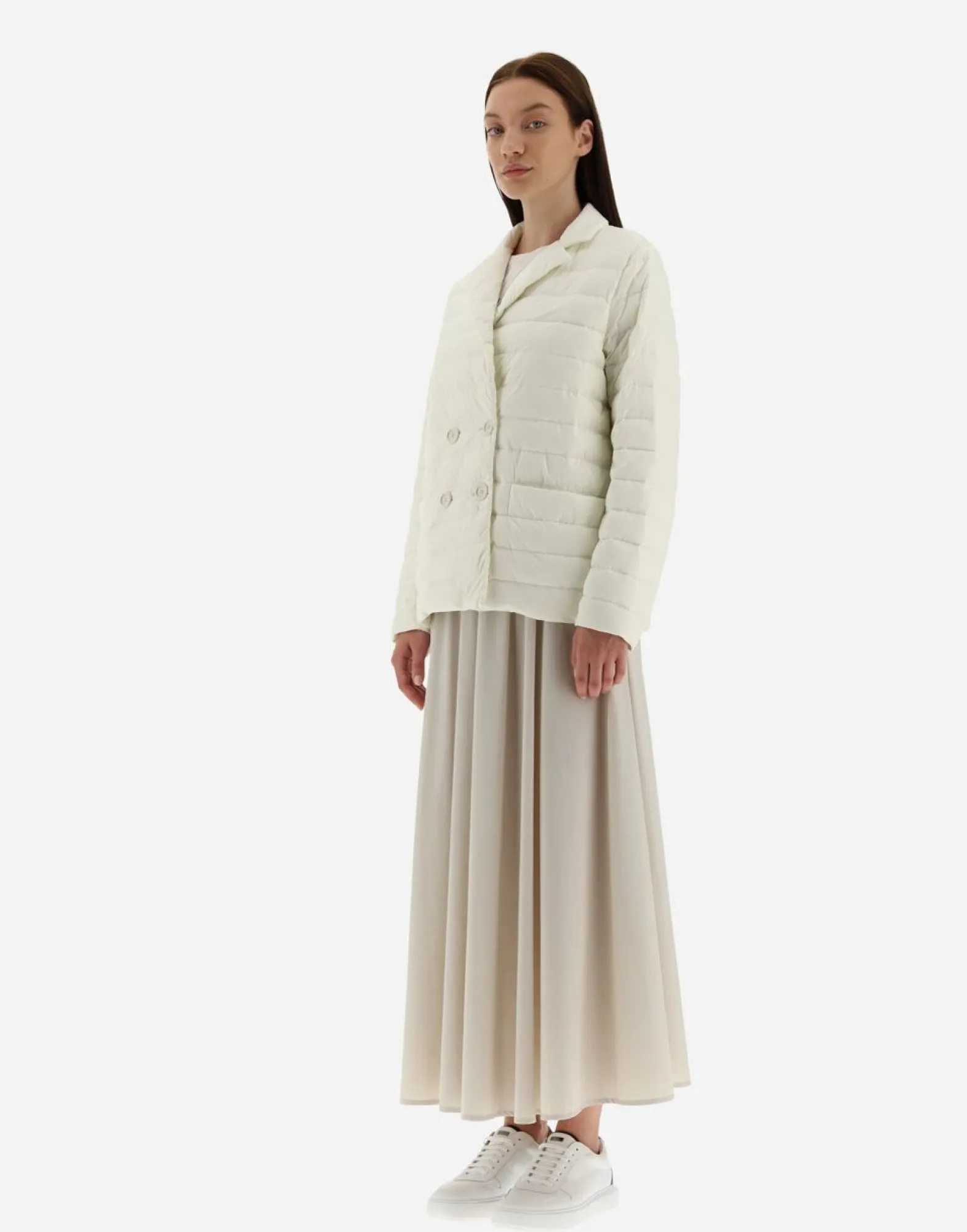 Herno Blazer In Nuage