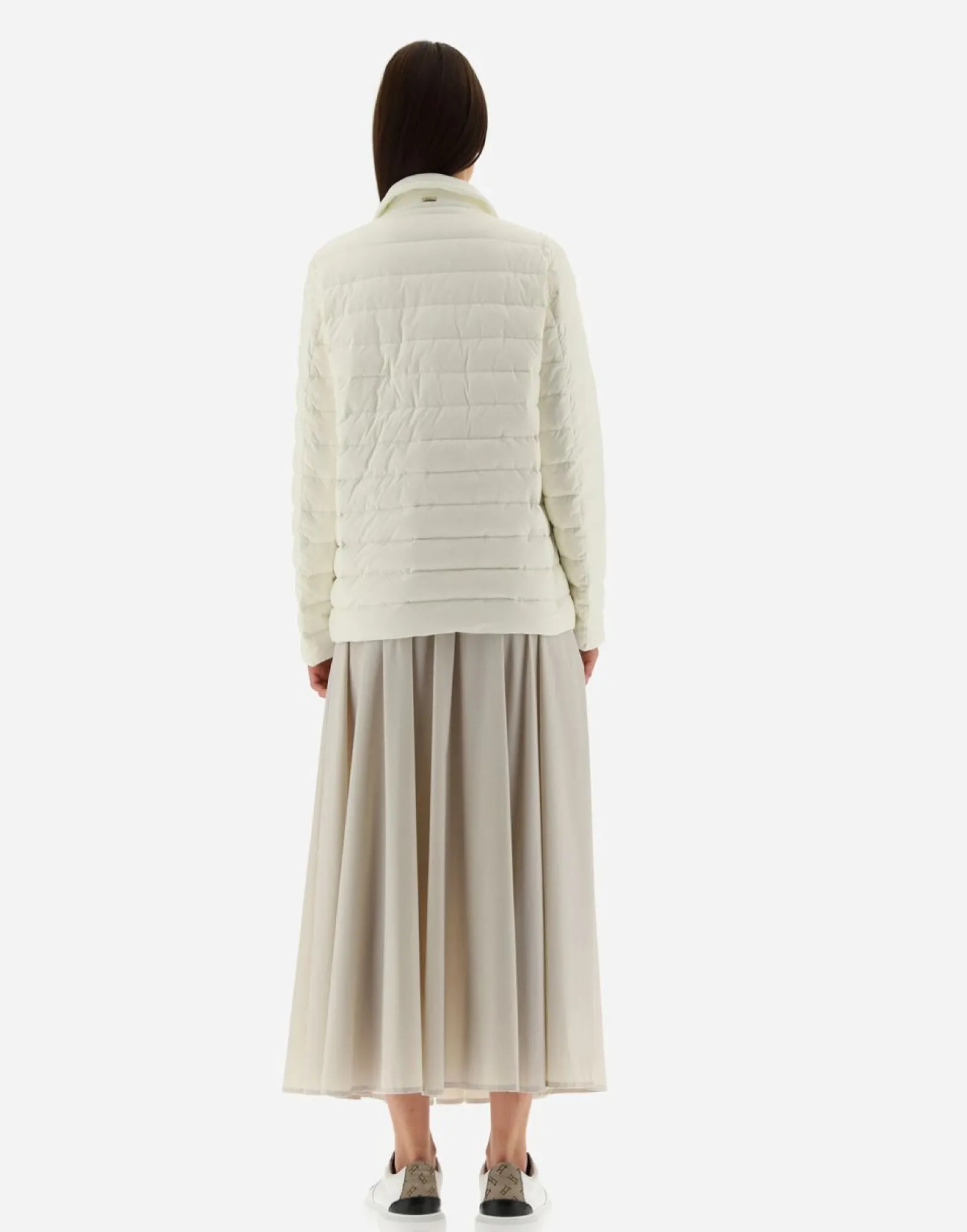 Herno Blazer In Nuage