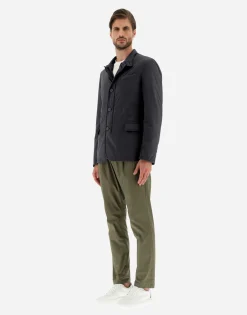 Herno Blazer In Nuage