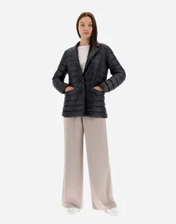 Herno Blazer In Nylon Ultralight