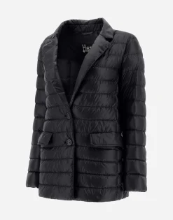 Herno Blazer In Nylon Ultralight