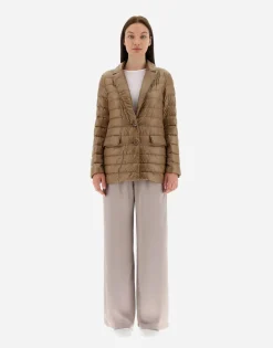 Herno Blazer In Nylon Ultralight