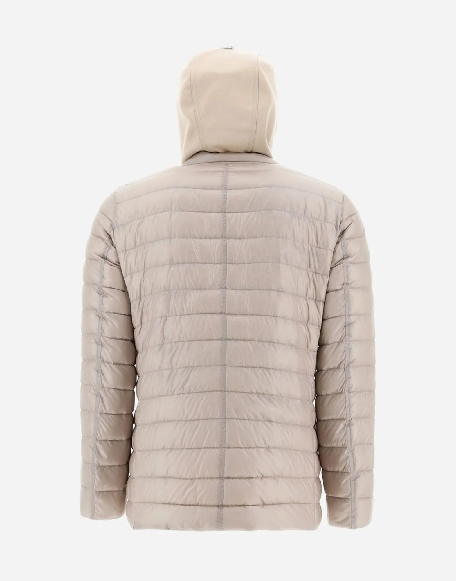 Herno Blazer In Nylon Ultralight & Fleece