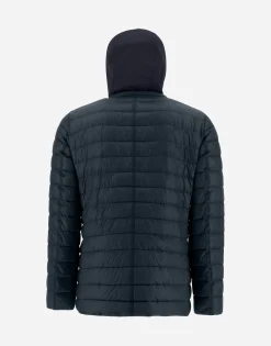 Herno Blazer In Nylon Ultralight & Fleece
