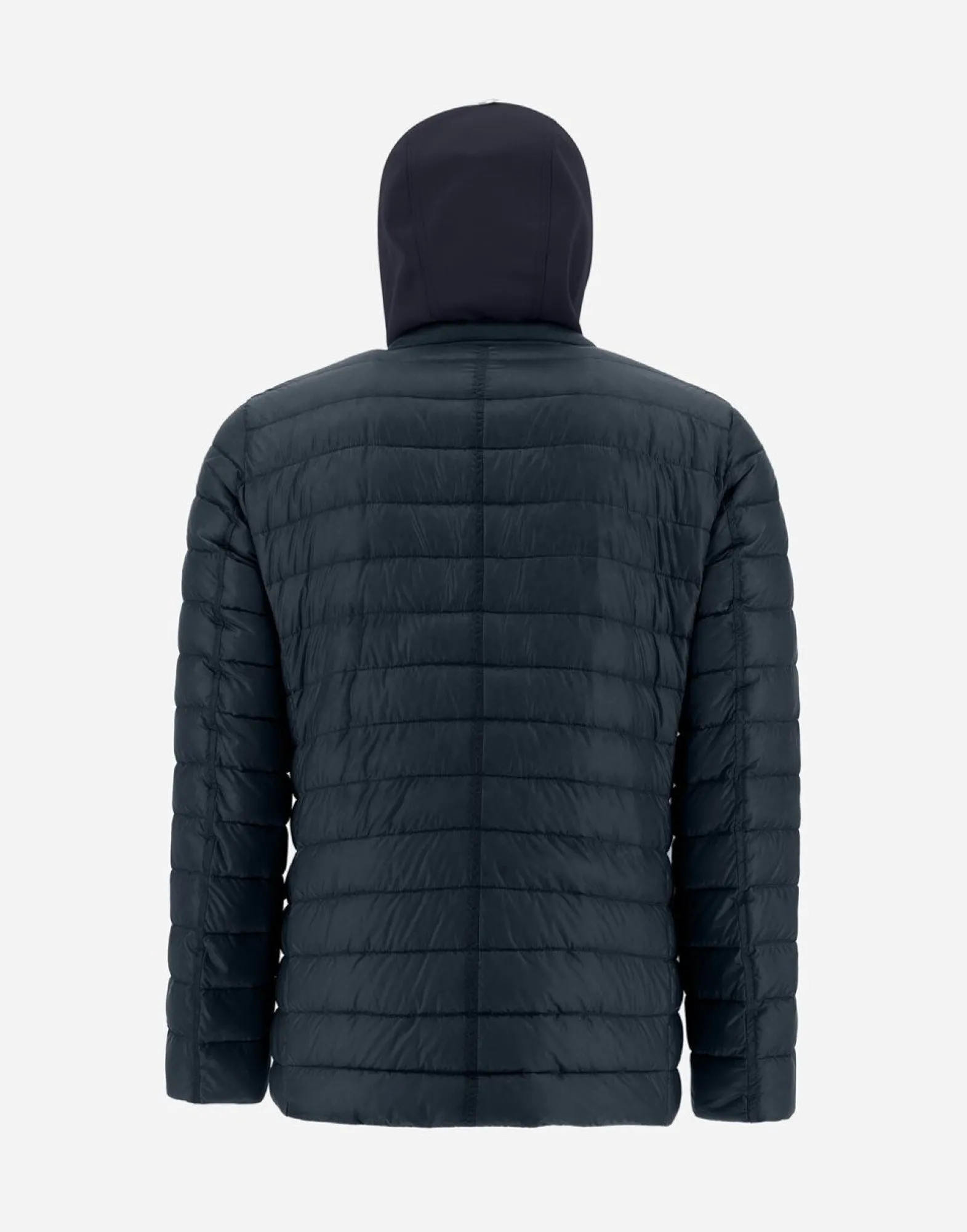 Herno Blazer In Nylon Ultralight & Fleece