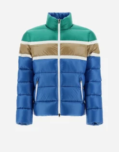 Herno Bomber In Nylon Ultralight & Gloss