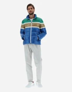 Herno Bomber In Nylon Ultralight & Gloss