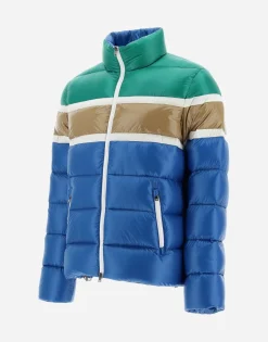 Herno Bomber In Nylon Ultralight & Gloss